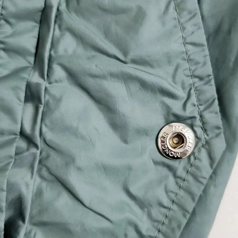 Moncler Girls Jacket